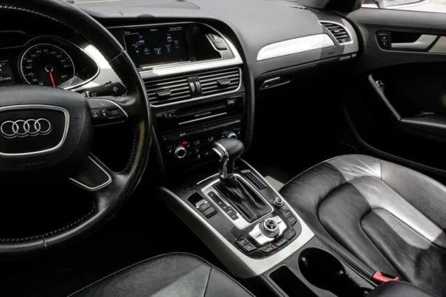 2015 Audi A4 2.0T Premium
