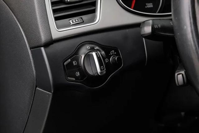 2015 Audi A4 2.0T Premium