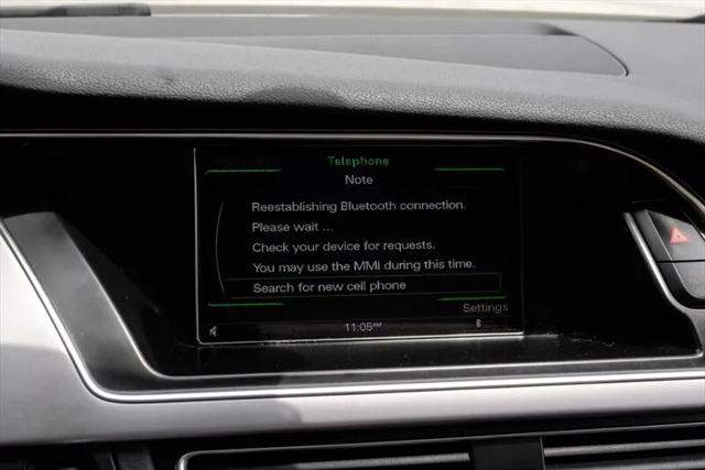 2015 Audi A4 2.0T Premium