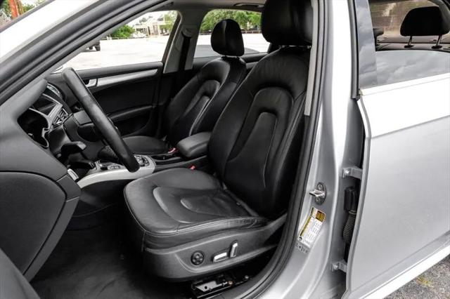 2015 Audi A4 2.0T Premium