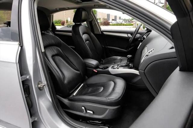 2015 Audi A4 2.0T Premium