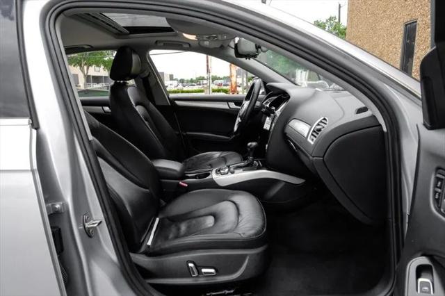 2015 Audi A4 2.0T Premium