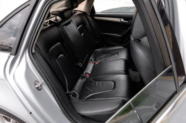 2015 Audi A4 2.0T Premium