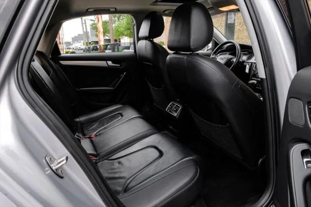 2015 Audi A4 2.0T Premium
