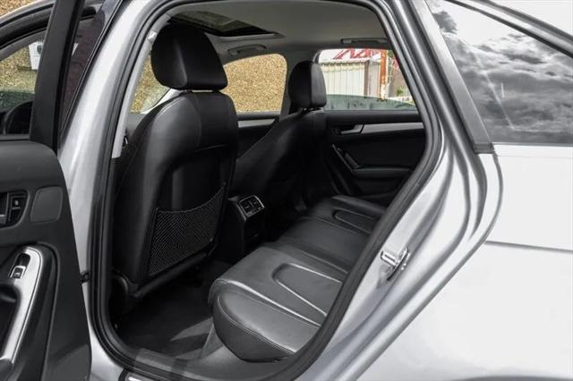 2015 Audi A4 2.0T Premium