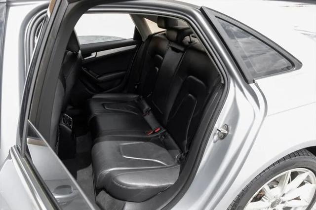 2015 Audi A4 2.0T Premium