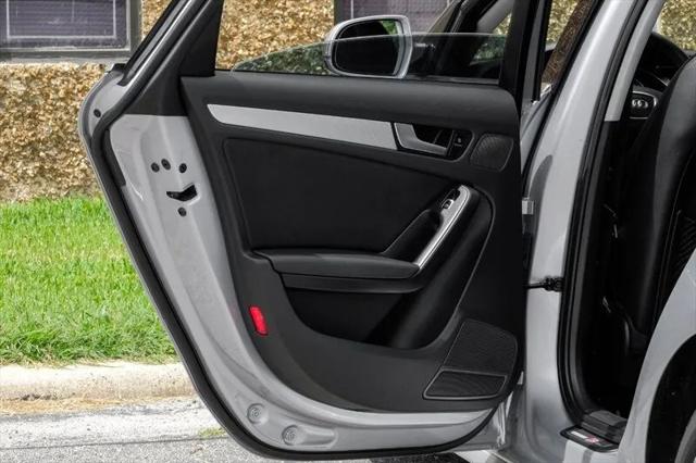 2015 Audi A4 2.0T Premium