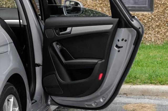 2015 Audi A4 2.0T Premium