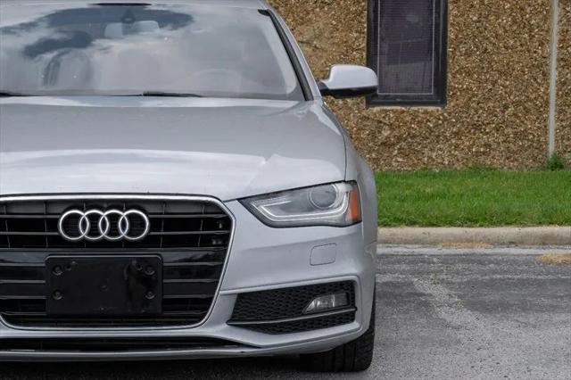 2015 Audi A4 2.0T Premium