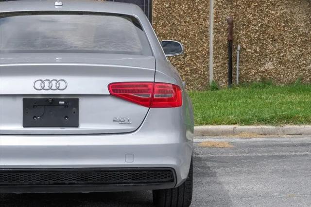 2015 Audi A4 2.0T Premium
