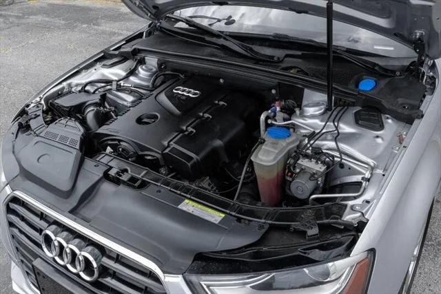 2015 Audi A4 2.0T Premium