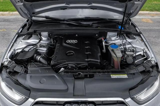 2015 Audi A4 2.0T Premium