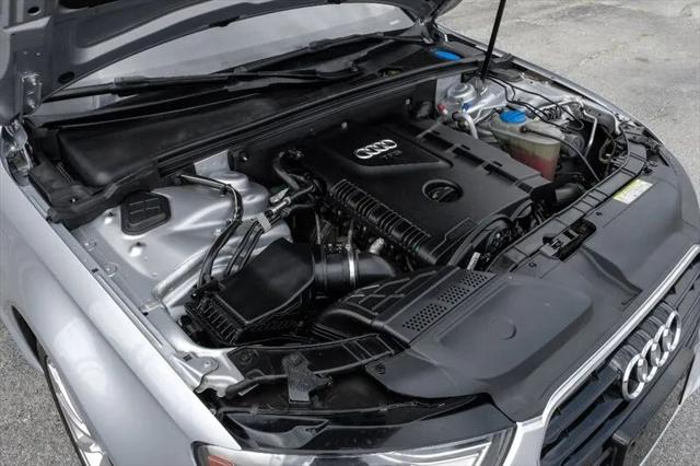 2015 Audi A4 2.0T Premium