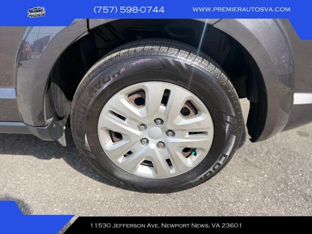 2016 Dodge Journey SE