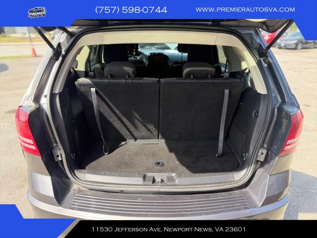 2016 Dodge Journey SE