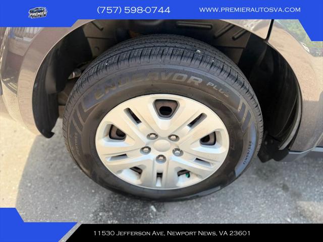 2016 Dodge Journey SE