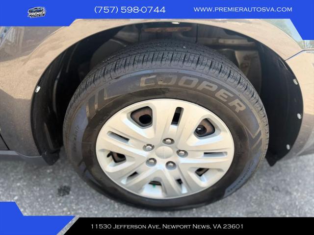 2016 Dodge Journey SE