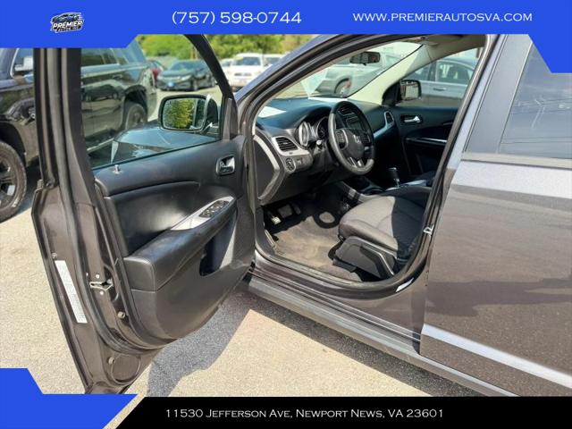 2016 Dodge Journey SE