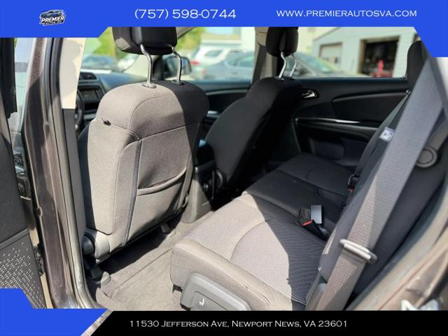2016 Dodge Journey SE