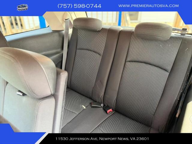 2016 Dodge Journey SE