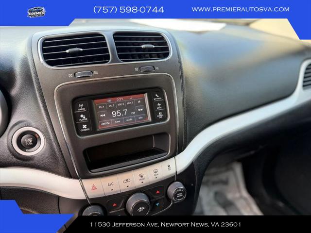 2016 Dodge Journey SE