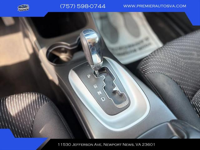 2016 Dodge Journey SE