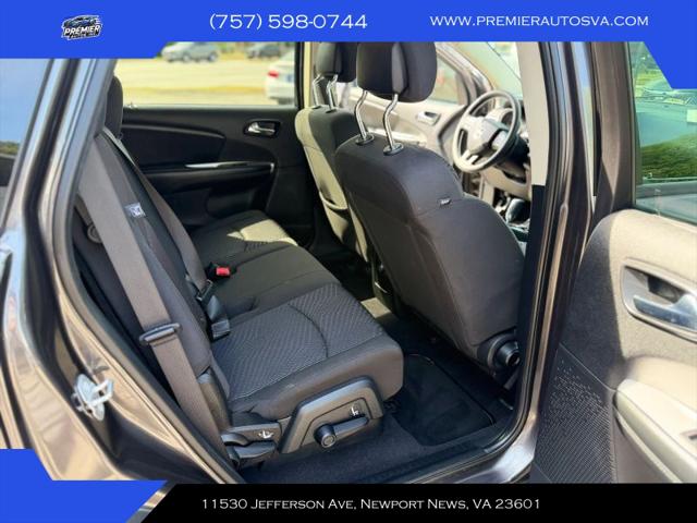 2016 Dodge Journey SE