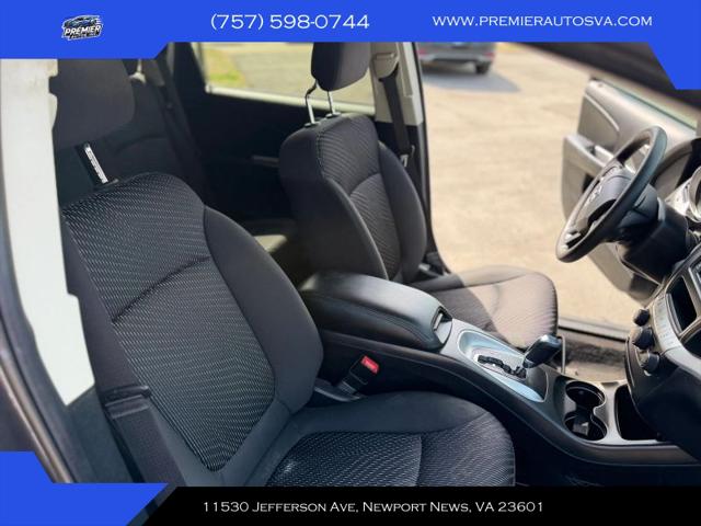 2016 Dodge Journey SE