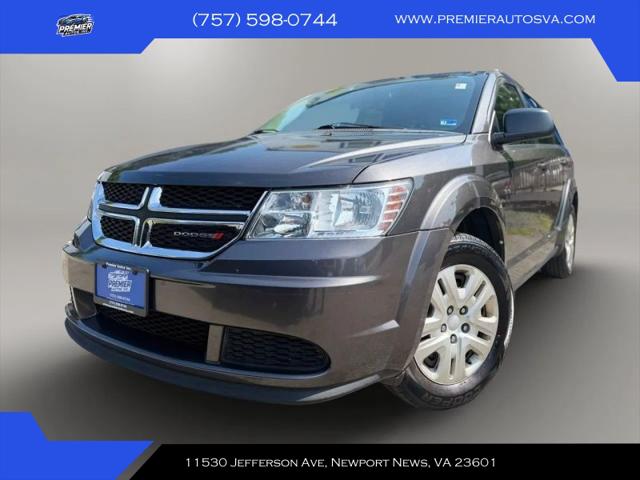 2016 Dodge Journey SE for sale in Newport News, VA