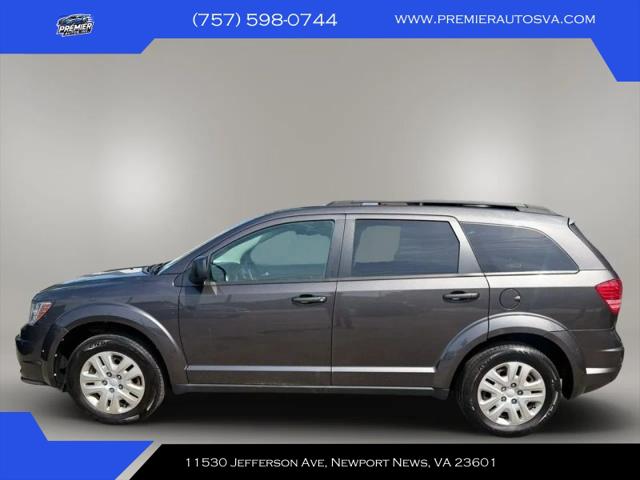2016 Dodge Journey SE