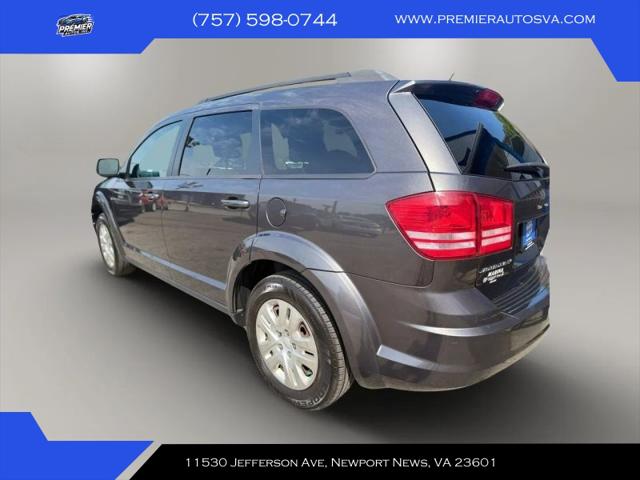 2016 Dodge Journey SE