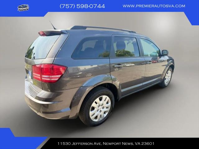 2016 Dodge Journey SE