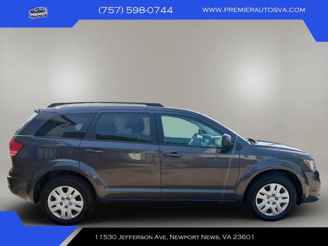 2016 Dodge Journey SE