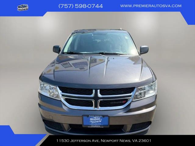 2016 Dodge Journey SE