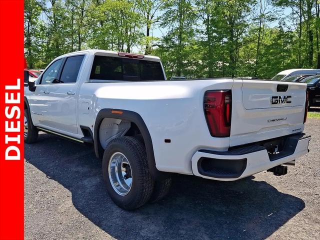 2026 GMC Sierra 3500HD Crew Cab, Long Bed, Denali Ultimate Dual Rear Wheel, 4WD