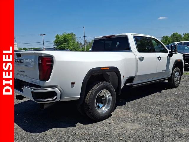 2026 GMC Sierra 3500HD Crew Cab, Long Bed, Denali Ultimate Dual Rear Wheel, 4WD