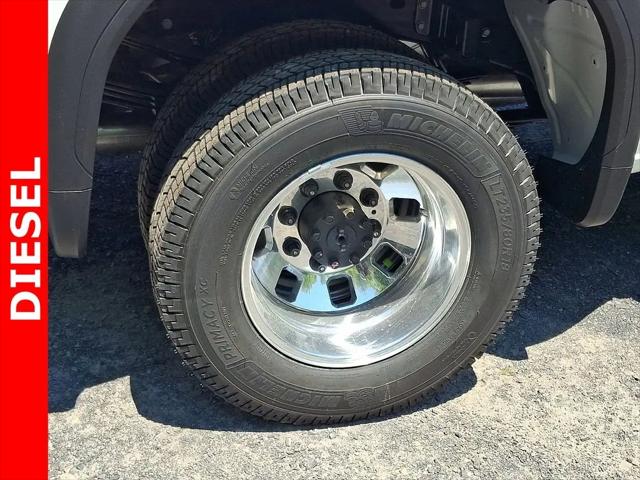 2026 GMC Sierra 3500HD Crew Cab, Long Bed, Denali Ultimate Dual Rear Wheel, 4WD