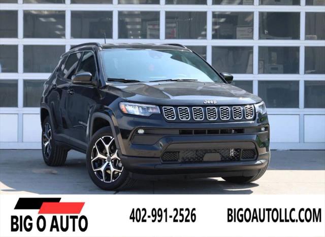 2025 Jeep Compass Limited 4x4 for sale in Omaha, NE