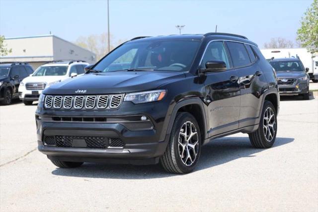 2025 Jeep Compass Limited 4x4