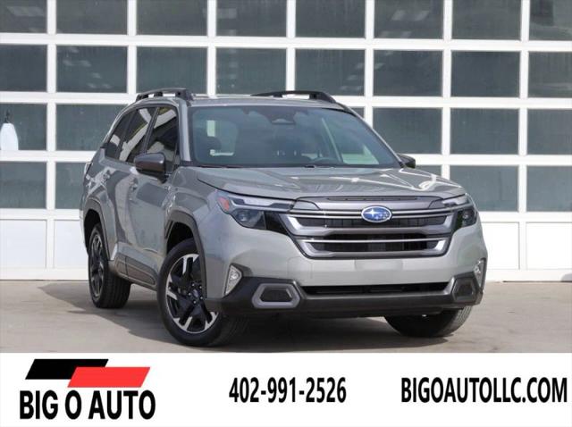 2025 Subaru Forester Limited Hybrid for sale in Omaha, NE