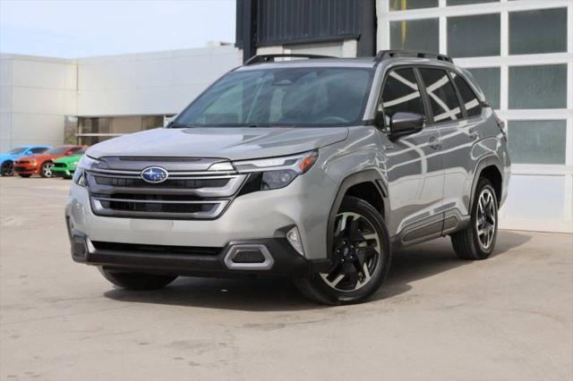 2025 Subaru Forester Limited Hybrid