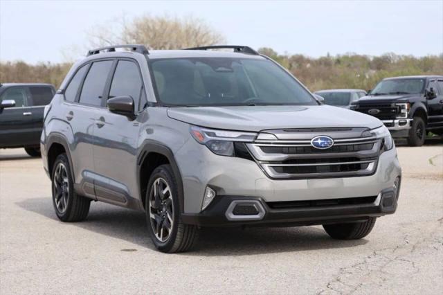 2025 Subaru Forester Limited Hybrid