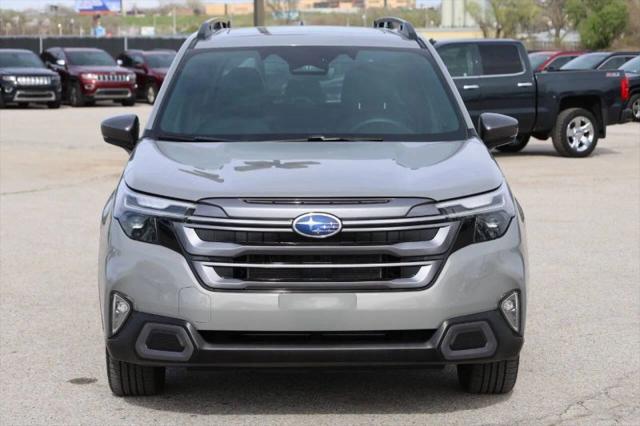2025 Subaru Forester Limited Hybrid