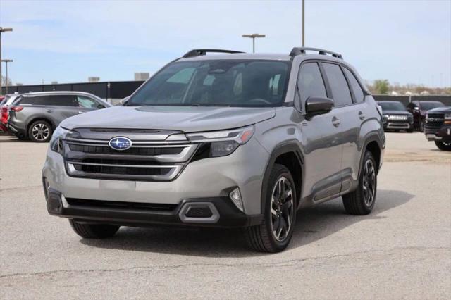 2025 Subaru Forester Limited Hybrid