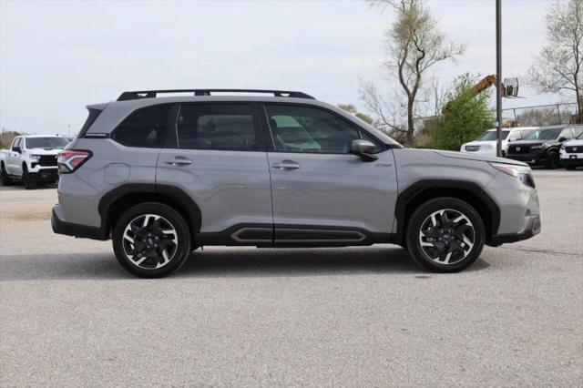 2025 Subaru Forester Limited Hybrid