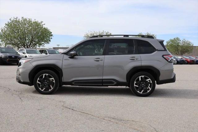 2025 Subaru Forester Limited Hybrid