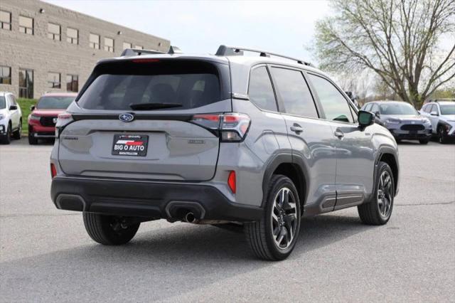 2025 Subaru Forester Limited Hybrid