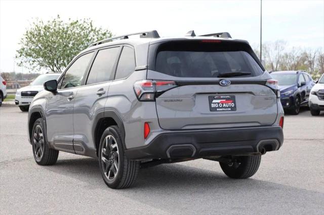 2025 Subaru Forester Limited Hybrid