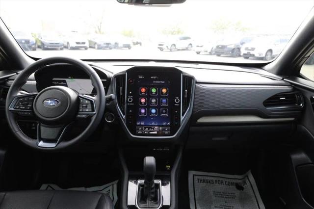 2025 Subaru Forester Limited Hybrid