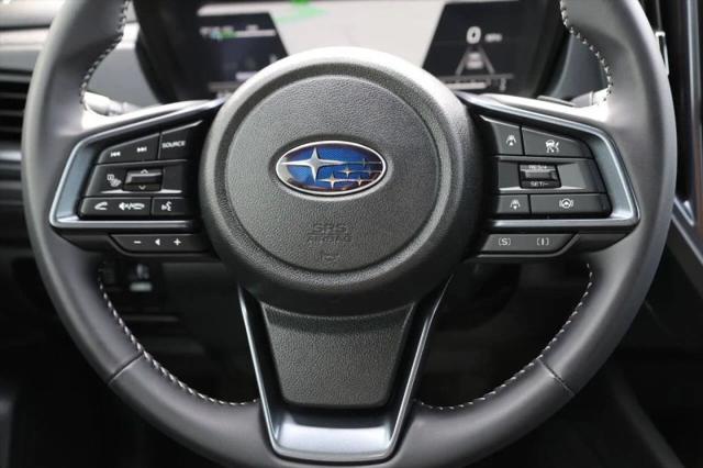 2025 Subaru Forester Limited Hybrid